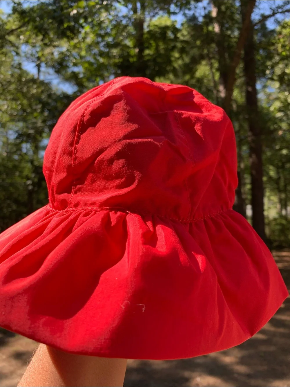 Scala Kids sun hat. NWT